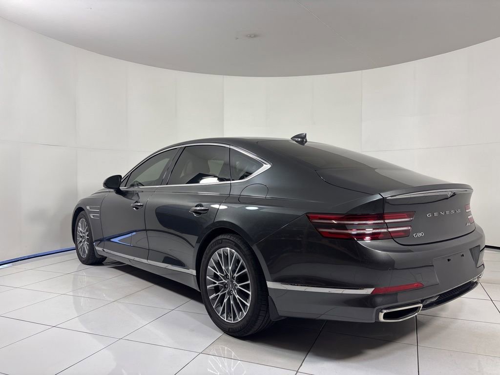 Used 2023 Genesis G80 2.5T image 3