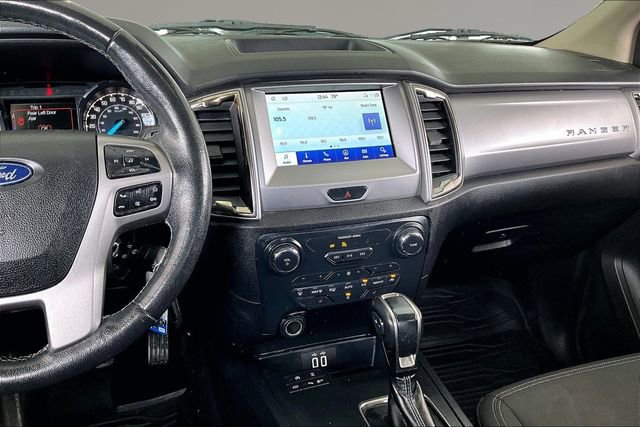 Used 2022 Ford Ranger XLT w/ Equipment Group 302A High image 9