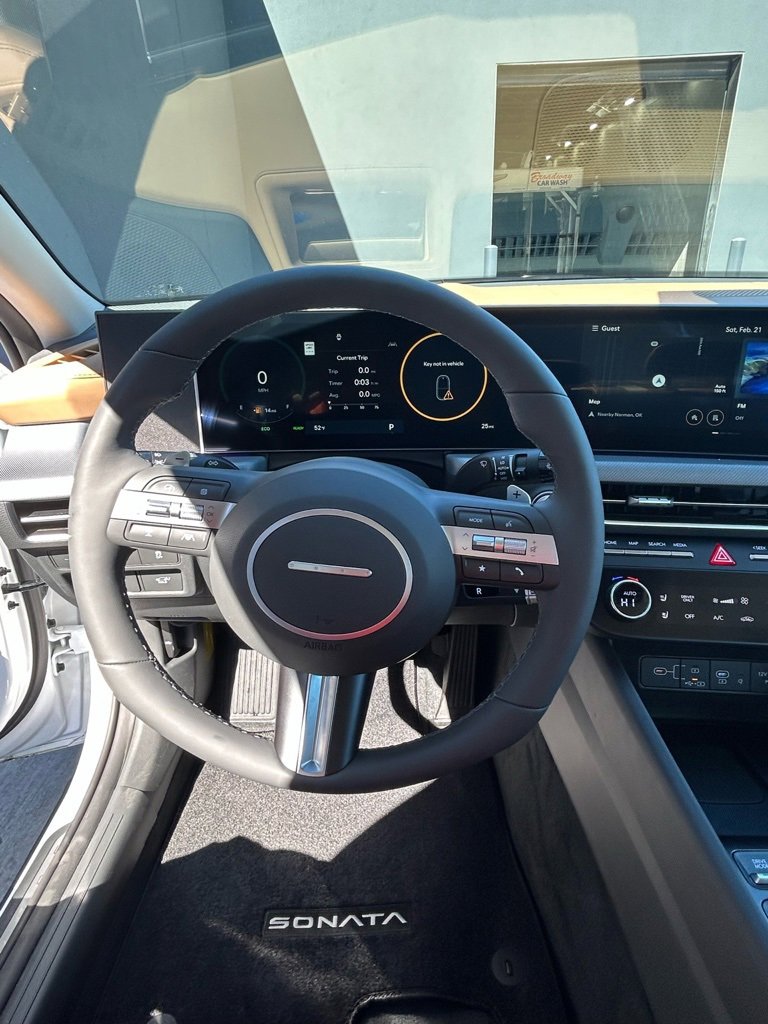 New 2026 Hyundai Sonata Limited image 8