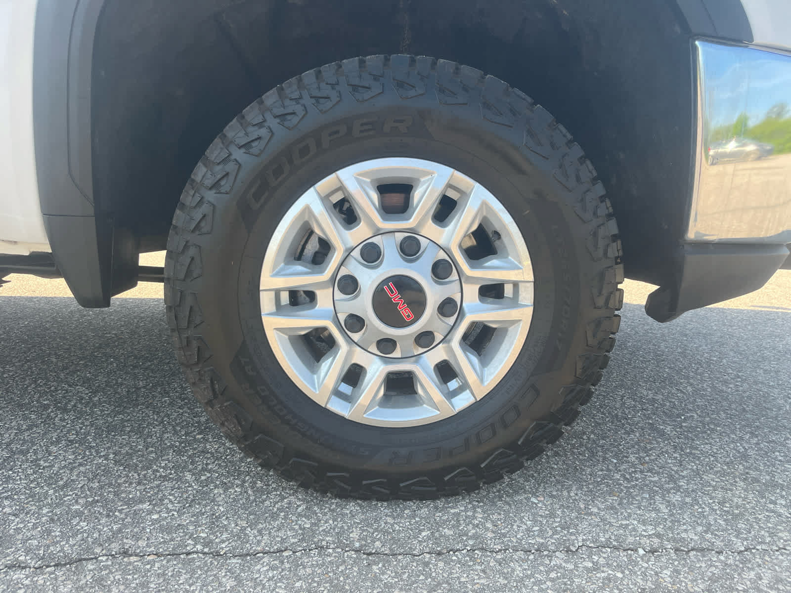 Used 2023 GMC Sierra 2500 Pro w/ Convenience Package AWD/4WD image 36