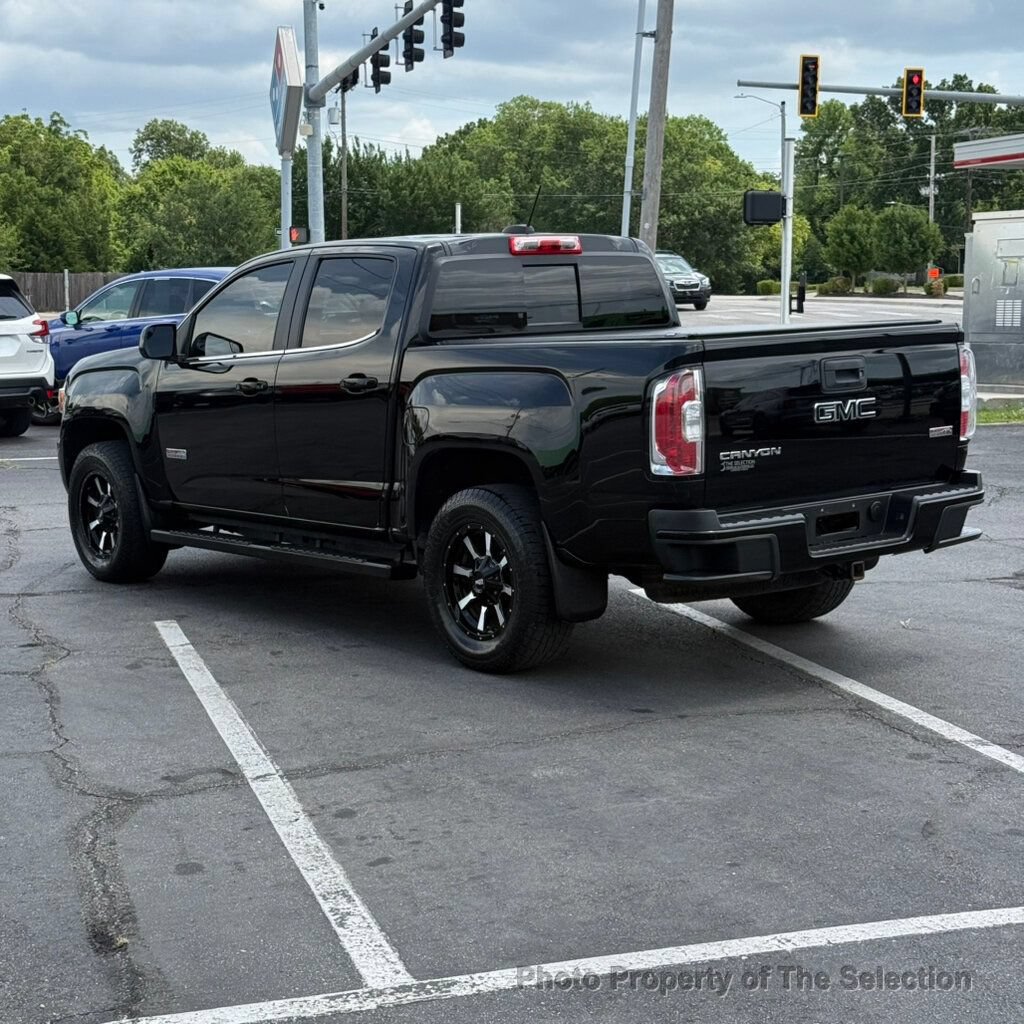 Used 2015 GMC Canyon SLE w/ All-Terrain Package AWD/4WD image 10