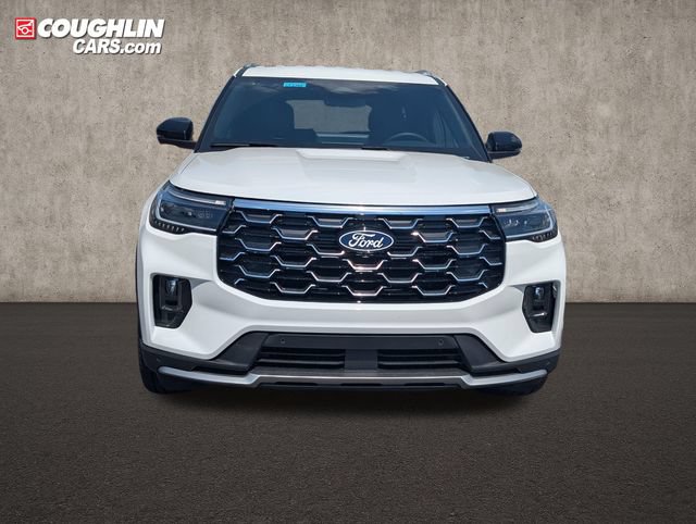 New 2027 Ford Explorer Platinum AWD/4WD video 2