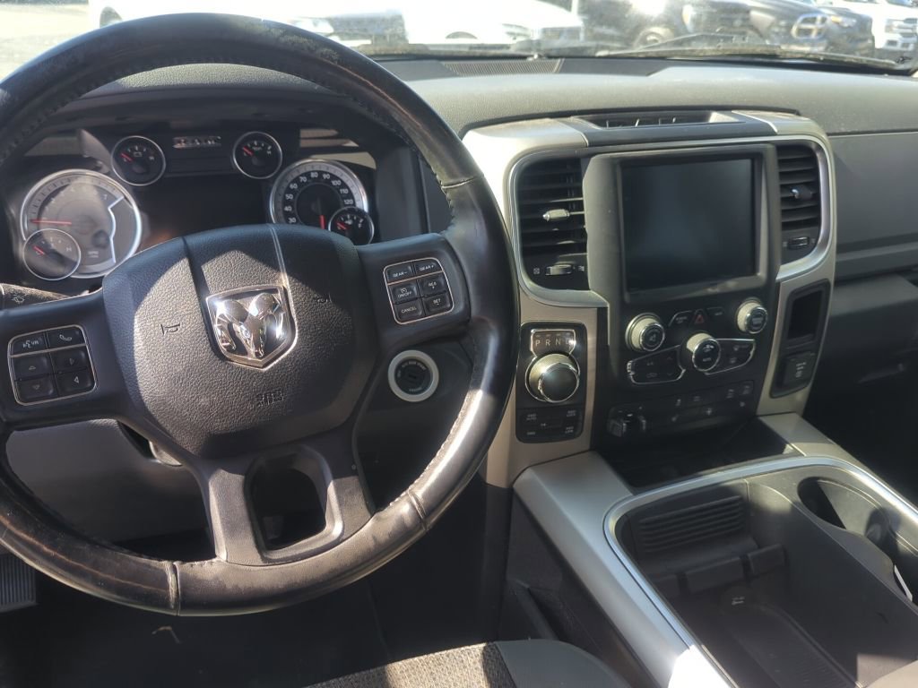 Used 2016 RAM 1500 Big Horn image 10