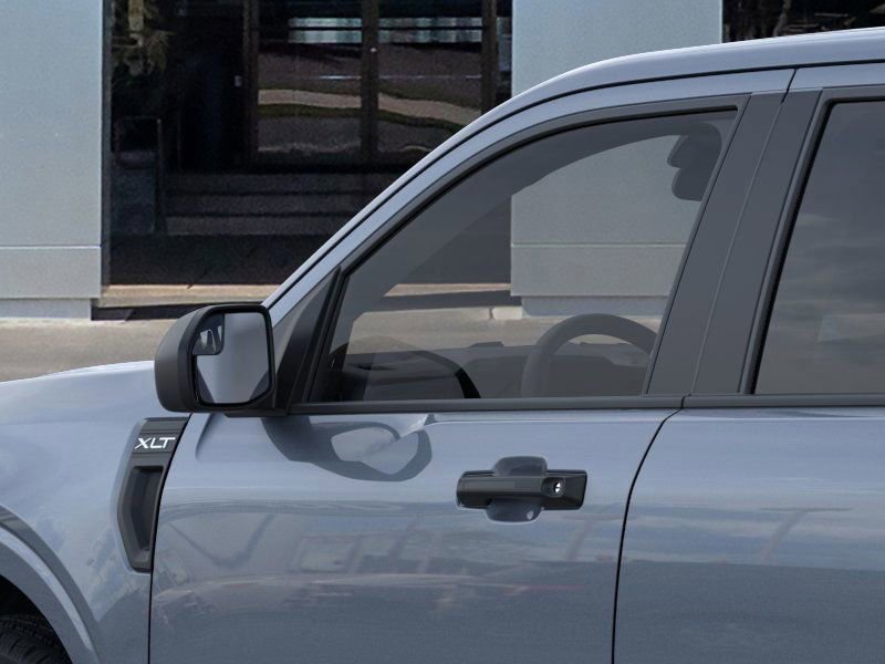 New 2025 Ford Maverick XLT w/ Equipment Group 302A image 21