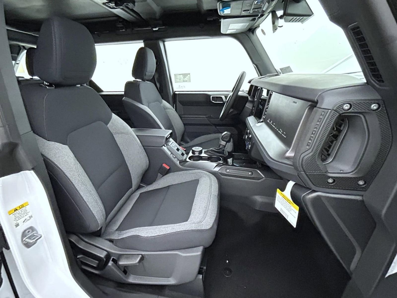 New 2025 Ford Bronco 4-Door image 15