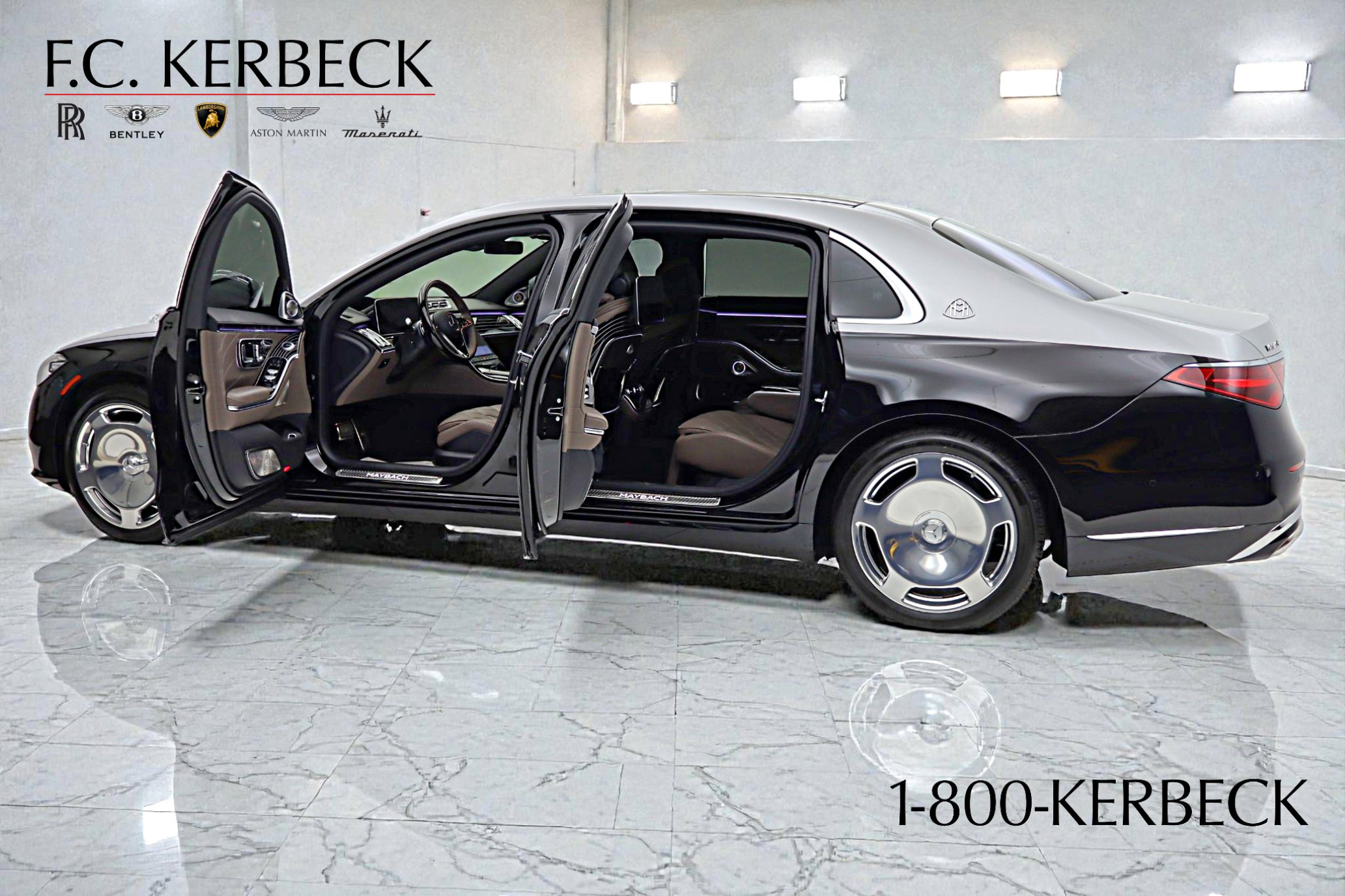 Used 2024 Mercedes-Benz Maybach S 580 4MATIC image 6