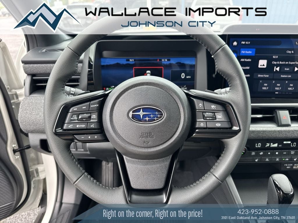 Certified 2026 Subaru Outback Premium w/ Premium/Limited Package 2 AWD/4WD image 27