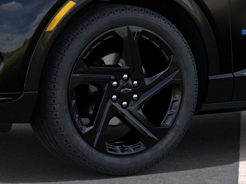 New 2026 Chevrolet Equinox EV RS w/ Convenience Package II FWD image 9