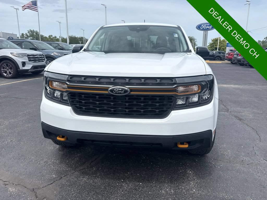 Used 2024 Ford Maverick Tremor w/ Tremor Off-Road Package AWD/4WD image 3