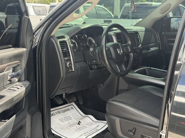 Used 2016 RAM 1500 Sport w/ Convenience Group AWD/4WD image 7