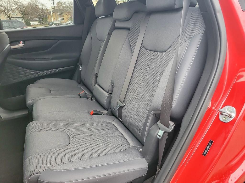 Used 2022 Hyundai Santa Fe SEL w/ Cargo Package image 11