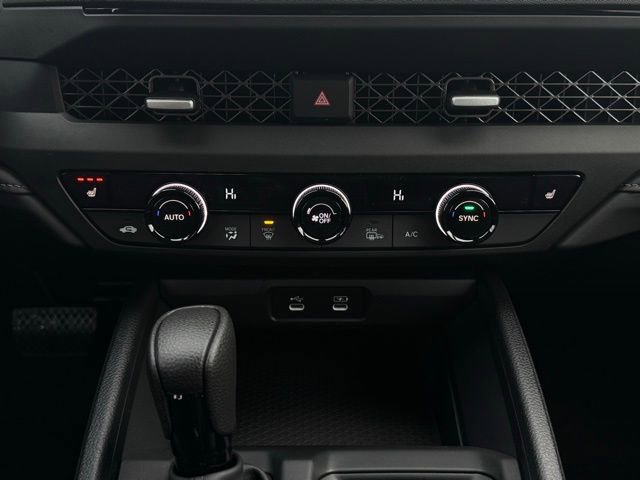 New 2025 Honda Accord SE image 28