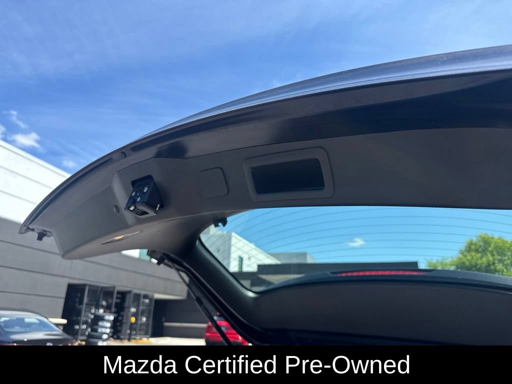 Certified 2023 MAZDA CX-5 AWD 2.5 S image 51