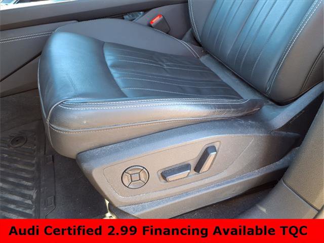 Certified 2023 Audi e-tron Premium w/ Convenience Plus Package image 14