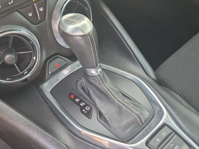 Used 2018 Chevrolet Camaro SS RWD image 14