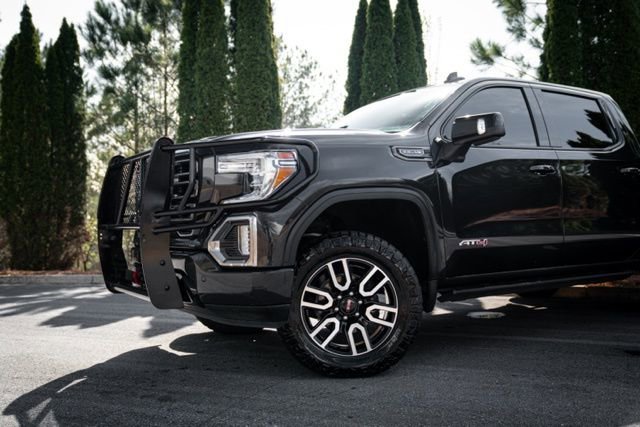Used 2020 GMC Sierra 1500 AT4 w/ AT4 Premium Package image 3