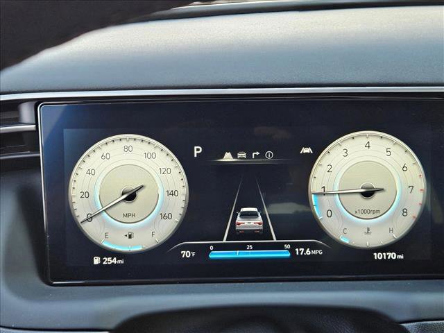 Certified 2024 Hyundai Santa Cruz Limited image 13