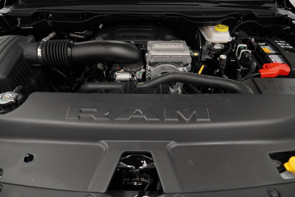 New 2027 RAM 1500 Limited w/ Night Edition AWD/4WD image 36
