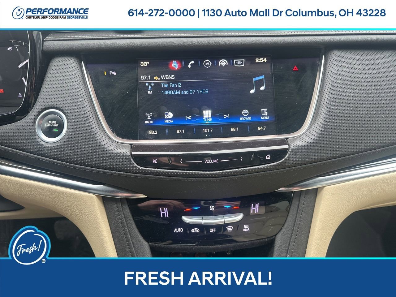 Used 2017 Cadillac XT5 FWD w/ LPO, Wheel Lock Package image 18