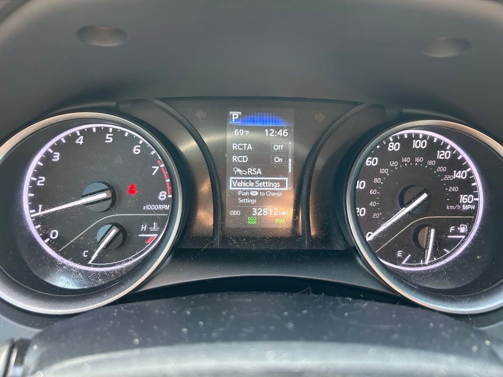 Used 2024 Toyota Camry SE image 23