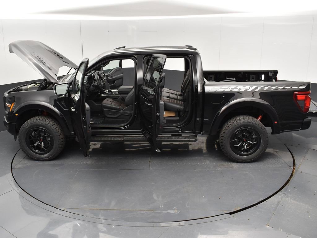 Used 2024 Ford F150 XLT w/ Equipment Group 302A MID image 60