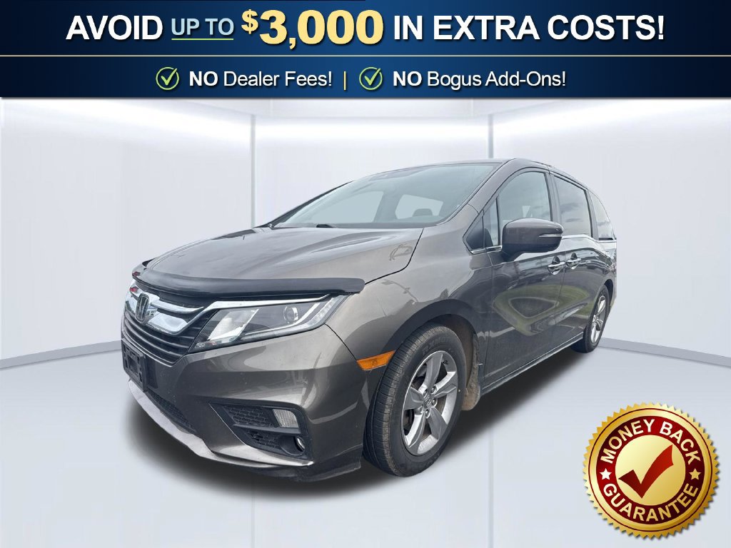 Used 2020 Honda Odyssey EX-L image 1