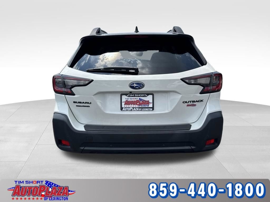 Used 2024 Subaru Outback Onyx Edition AWD/4WD image 11