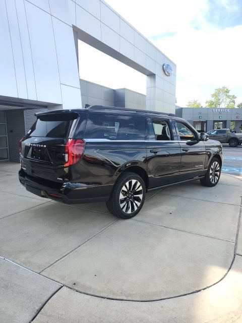 New 2027 Ford Expedition Max Platinum AWD/4WD image 8