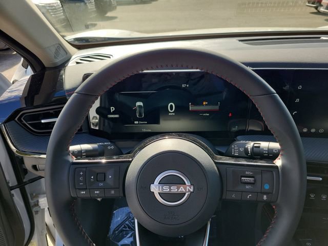 New 2026 Nissan Kicks SR FWD image 13