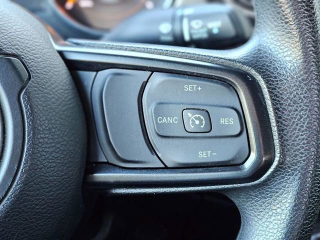 Used 2018 Jeep Wrangler Unlimited Sport image 18