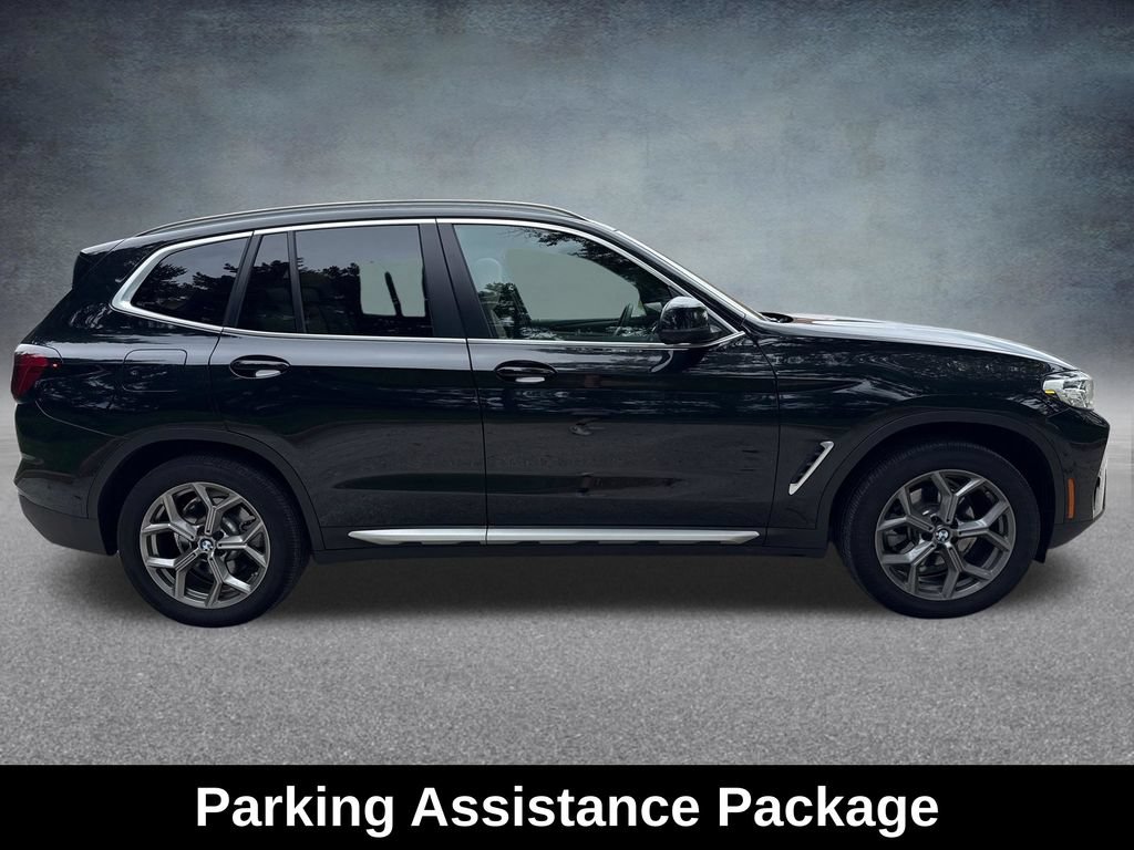 Used 2023 BMW X3 xDrive30i w/ Premium Package AWD/4WD image 8