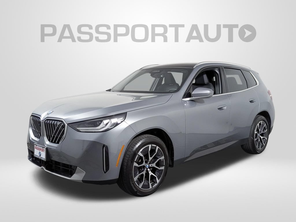 Used 2025 BMW X3 xDrive30i w/ Premium Package
