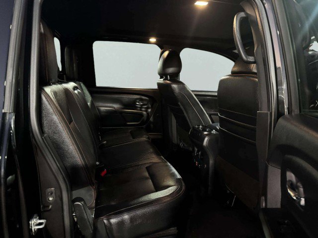 Used 2021 Nissan Titan PRO-4X w/ Pro-4x Convenience Package image 40