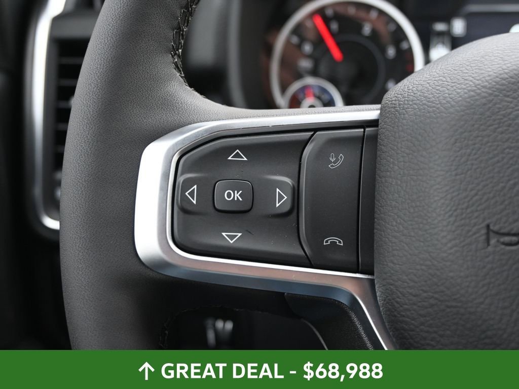 Used 2025 RAM 2500 Big Horn image 35