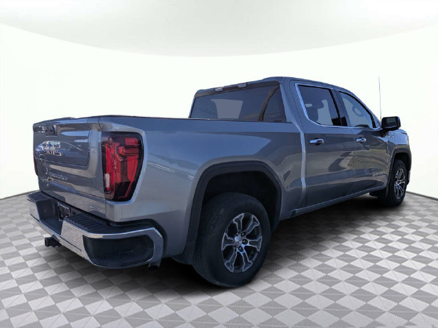 Used 2025 GMC Sierra 1500 SLT RWD image 3