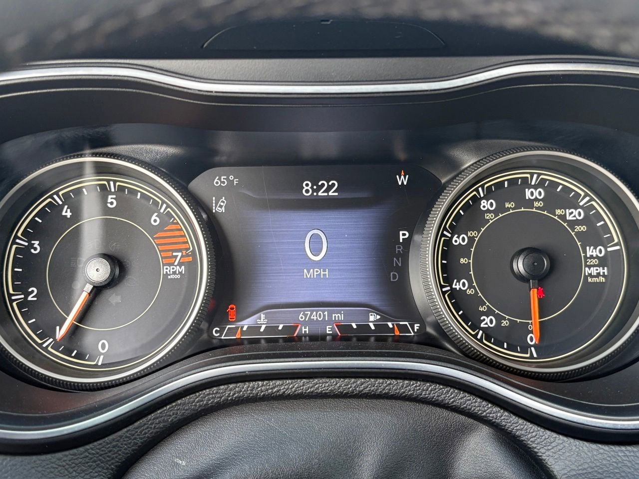 Used 2023 Jeep Cherokee Altitude Lux AWD/4WD image 16