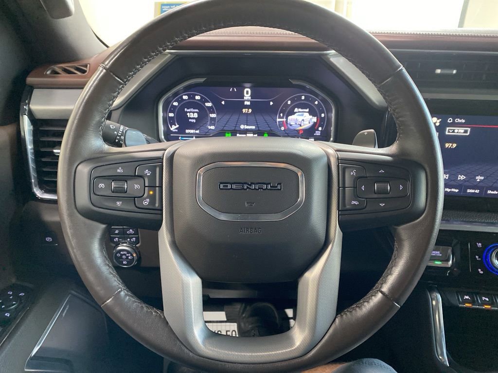 Used 2022 GMC Sierra 1500 Denali w/ Denali Reserve Package AWD/4WD image 38