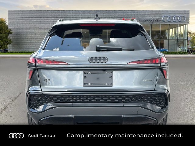New 2026 Audi Q3 quattro 2.0T AWD/4WD image 4