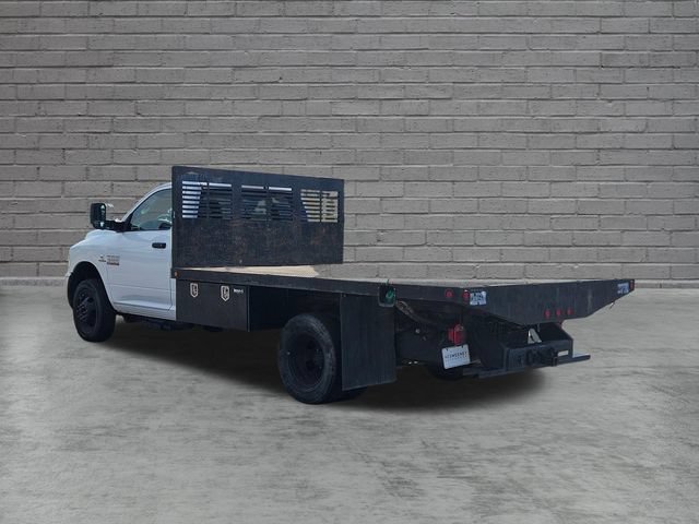 Used 2018 RAM 3500 Tradesman w/ Power & Remote Entry Group RWD image 3