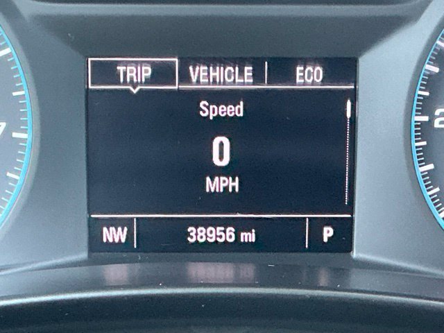Used 2020 Chevrolet Equinox LS FWD image 17