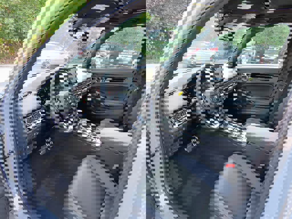 New 2026 Honda Civic Sport Touring image 2