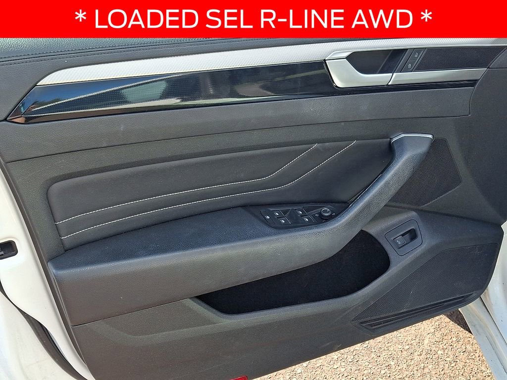 Used 2021 Volkswagen Arteon SEL AWD/4WD image 12