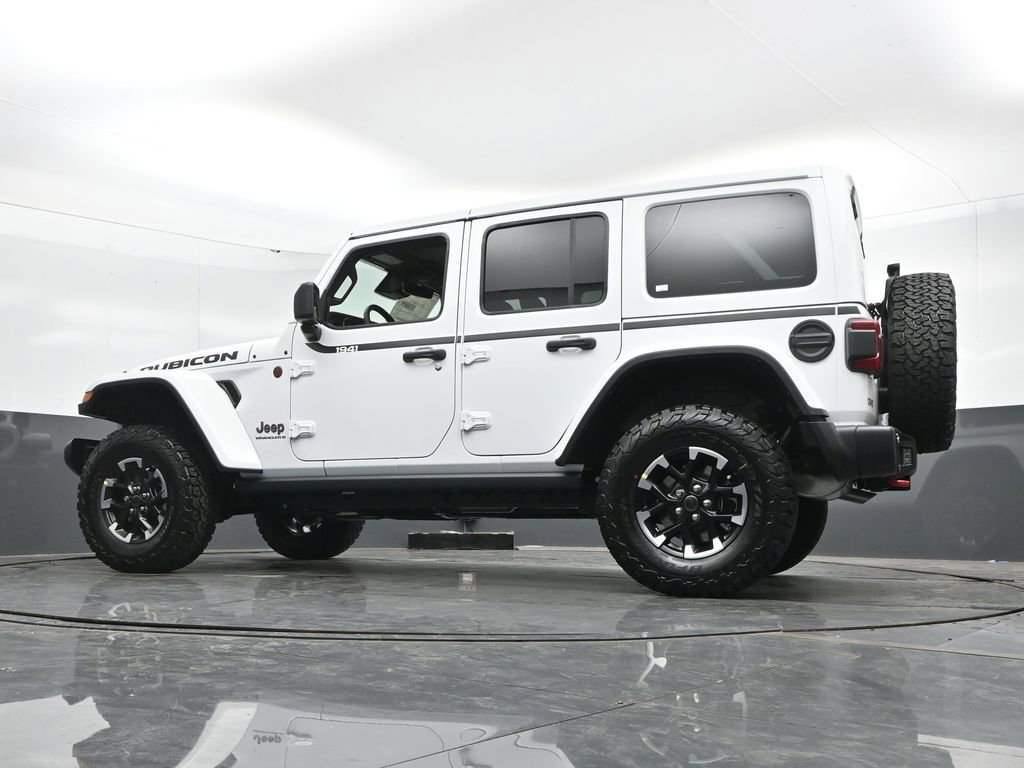 New 2026 Jeep Wrangler Sahara image 52