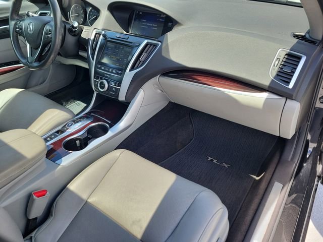 Used 2015 Acura TLX V6 SH-AWD w/ Technology Pkg image 19