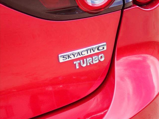 Used 2021 MAZDA MAZDA3 AWD 2.5 Turbo Hatchback video 4