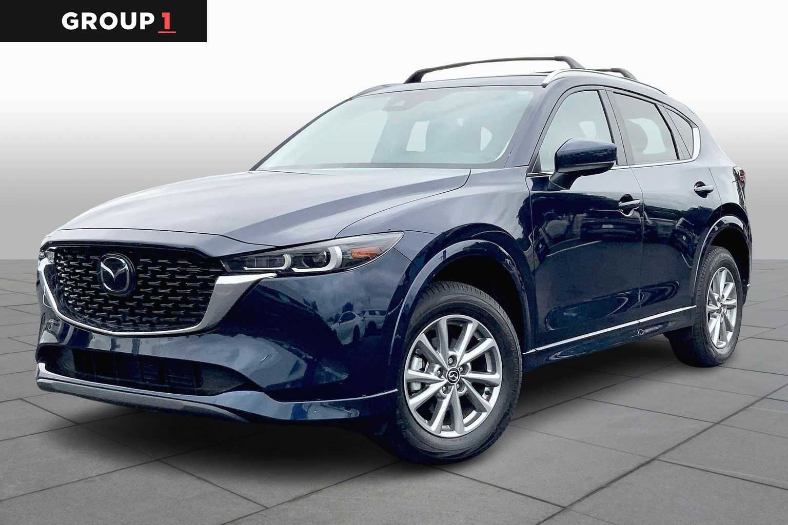 Used 2024 MAZDA CX-5 AWD 2.5 S