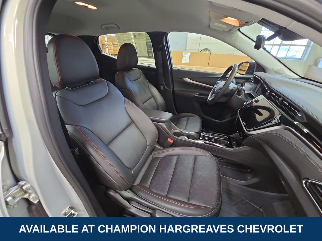 Certified 2023 Chevrolet Bolt EUV Premier w/ Super Cruise Package image 36