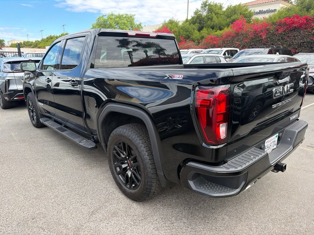 Used 2025 GMC Sierra 1500 Elevation AWD/4WD image 5