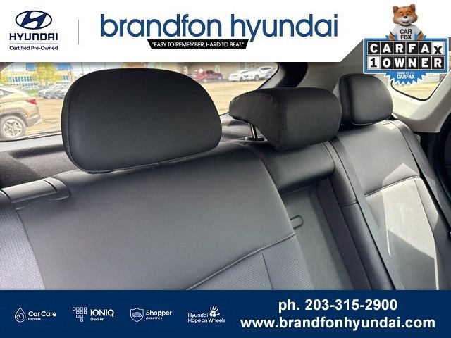 Certified 2024 Hyundai Kona Limited FWD image 26