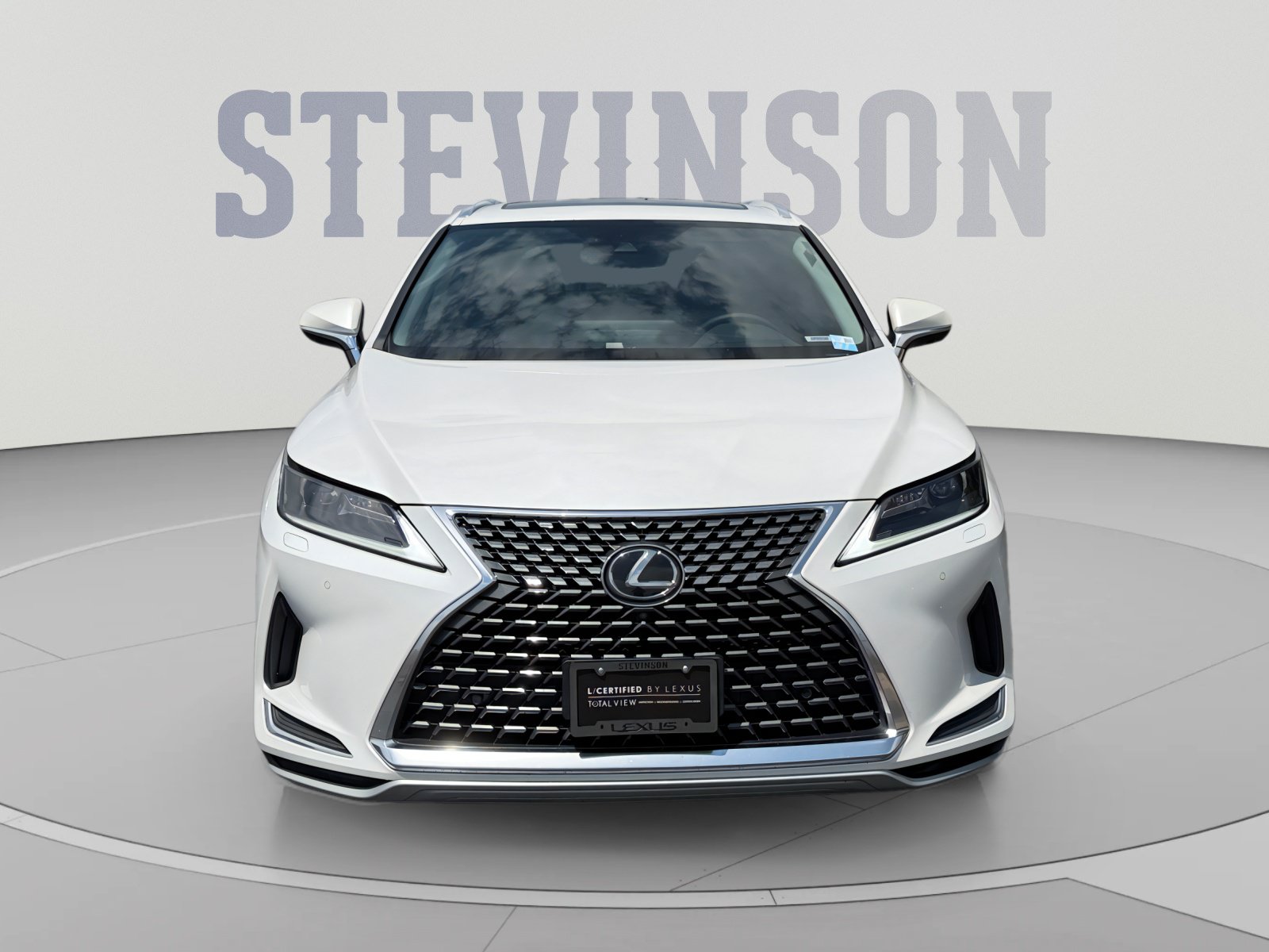 Certified 2022 Lexus RX 350 AWD w/ Premium Package image 8